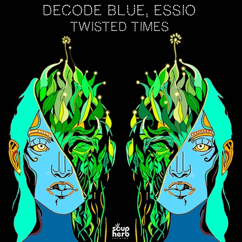 Essio, Decode Blue - Twisted Times [SH163]